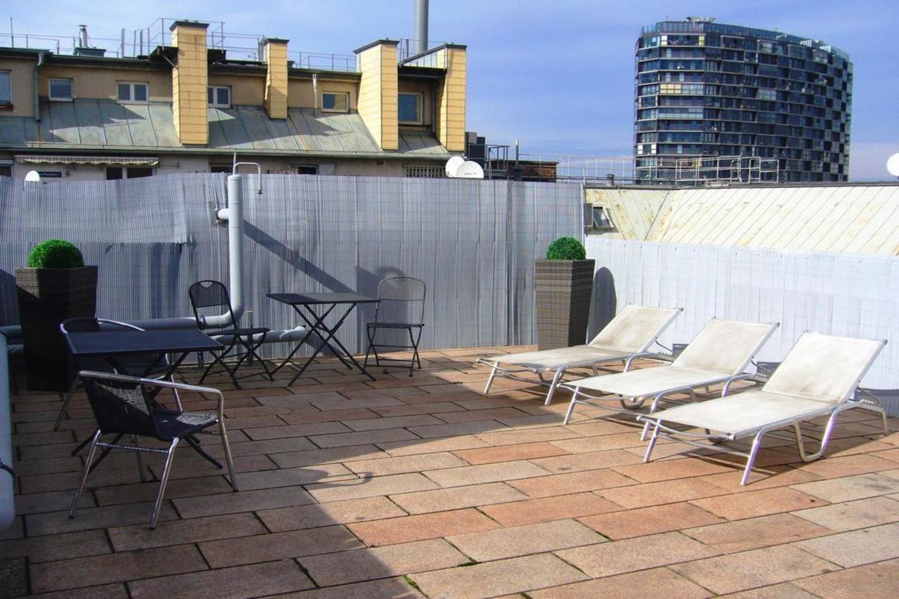 Royal Living Apartments Vienna Exterior photo