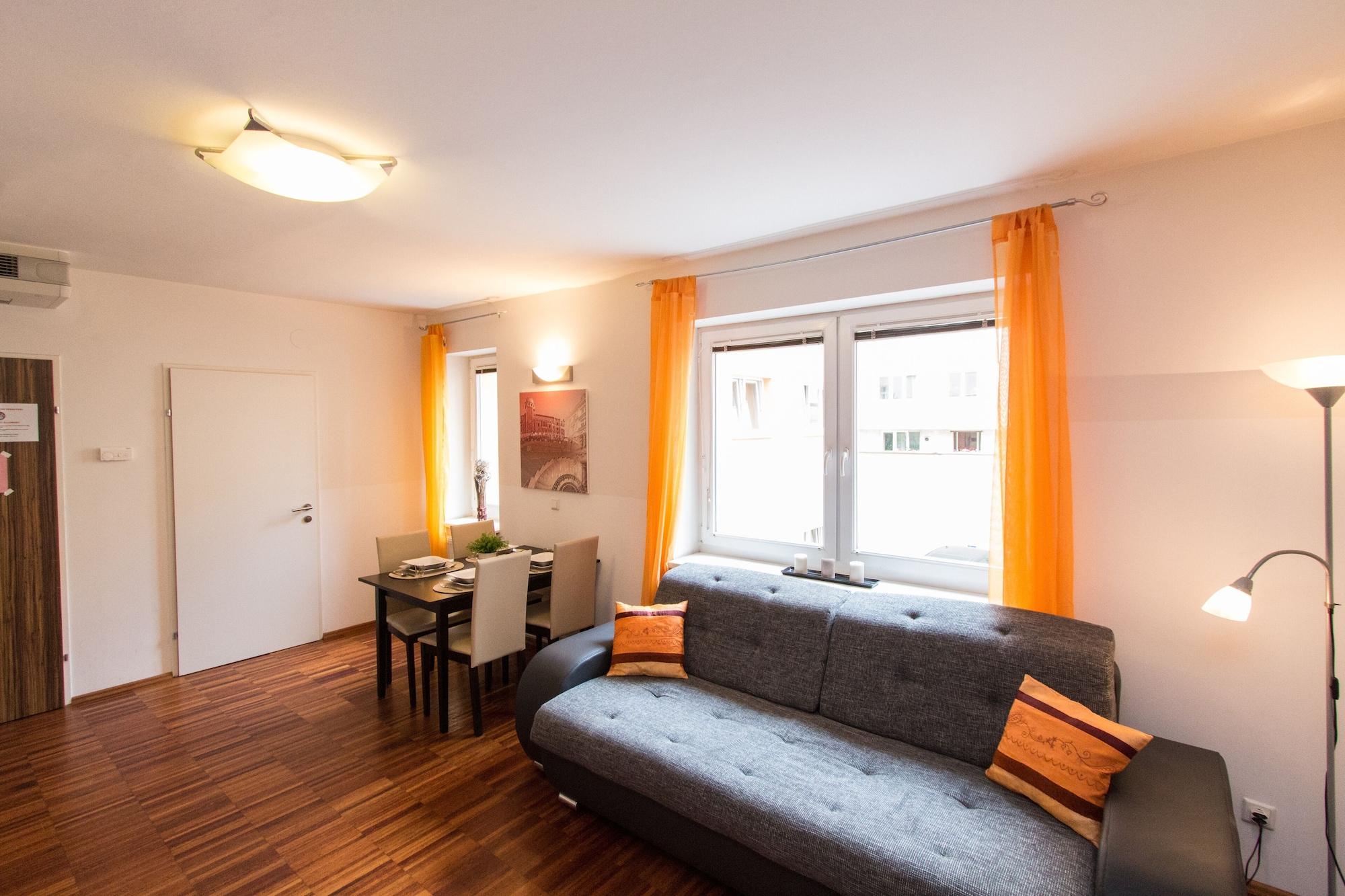 Royal Living Apartments Vienna Exterior photo