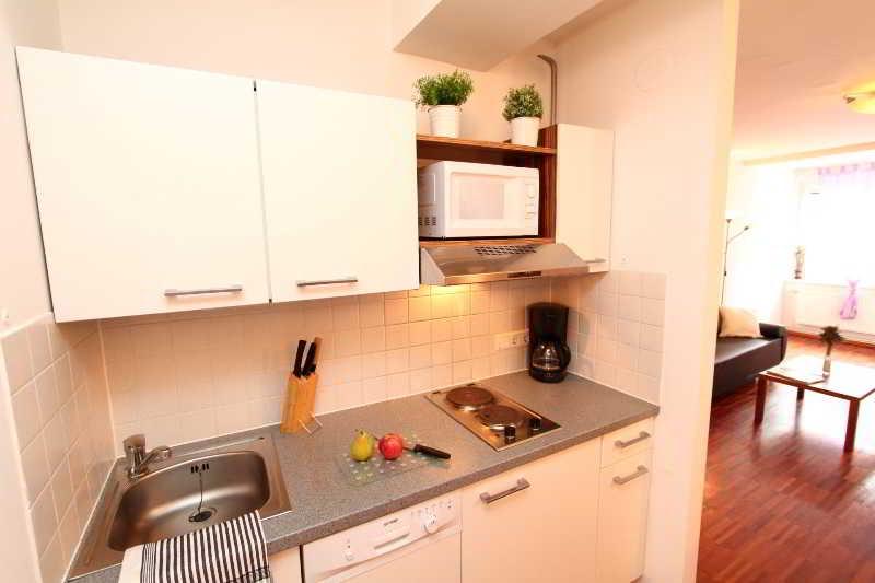 Royal Living Apartments Vienna Exterior photo