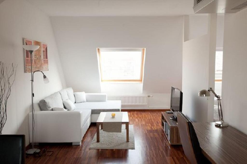 Royal Living Apartments Vienna Room photo